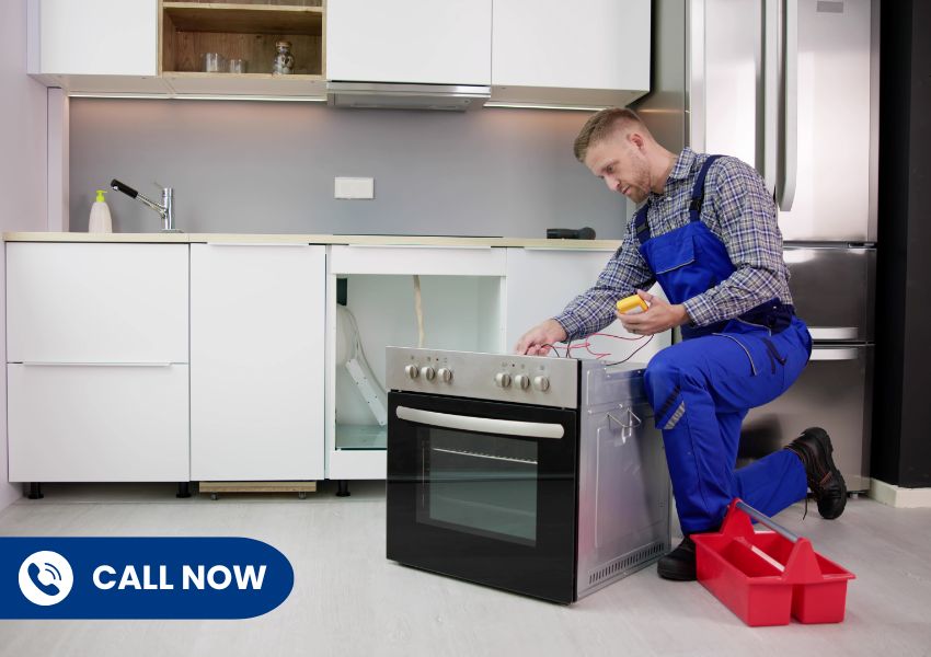 Appliance Repair Services in Gillett, WI